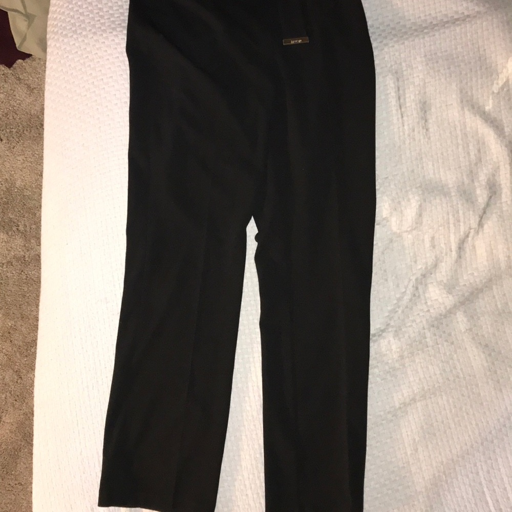 Black Trousers